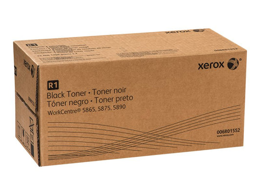 BLACK Toner for XEROX WORKCENTRE 5865