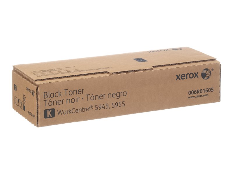 BLACK Toner for XEROX WORKCENTRE 5945