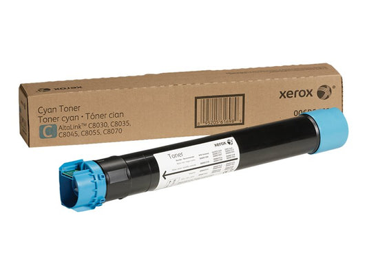 CYAN Toner for XEROX ALTALINK C8030
