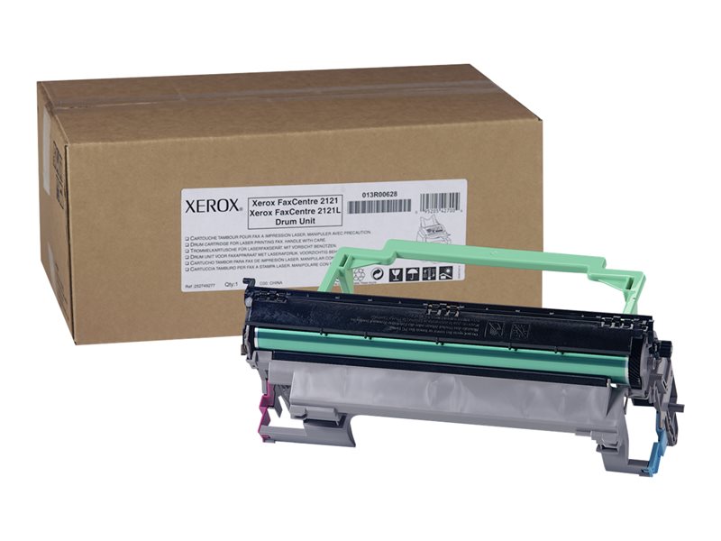 BLACK Drum for XEROX FAXCENTRE 2121