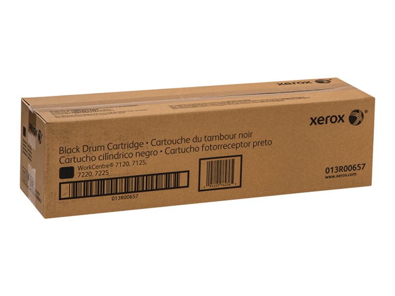 BLACK Drum for XEROX WORKCENTRE 7120