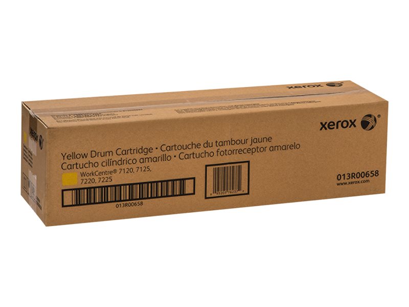 YELLOW Drum for XEROX WORKCENTRE 7120