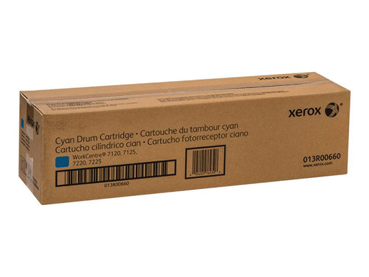 CYAN Drum for XEROX WORKCENTRE 7120