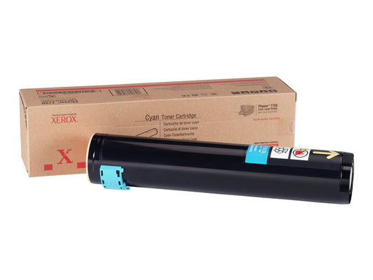CYAN Toner for XEROX PHASER 7750B