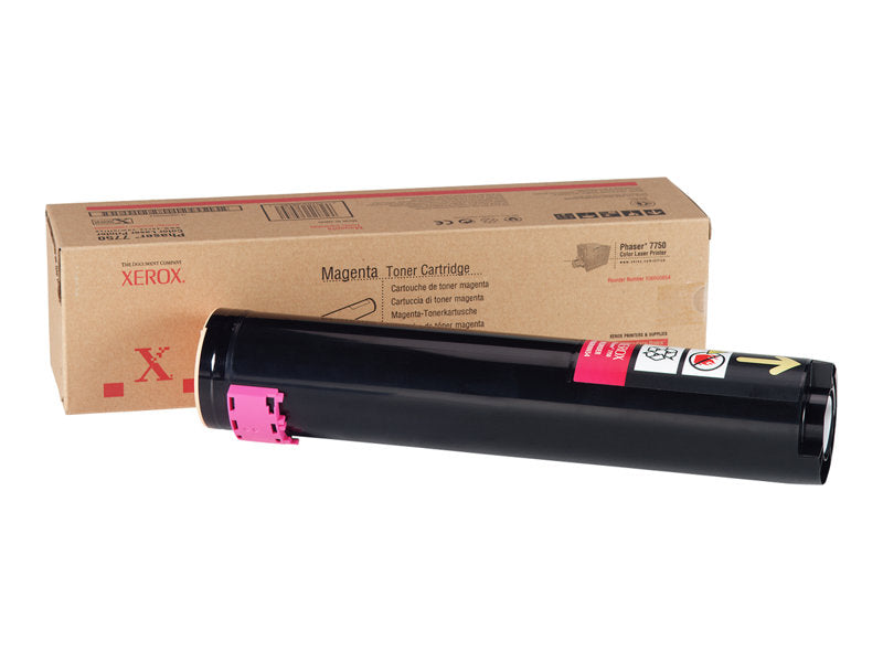 MAGENTA Toner for XEROX PHASER 7750B