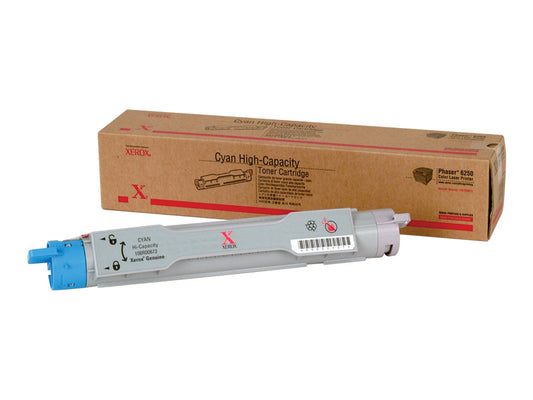 CYAN Toner for XEROX PHASER 6250B