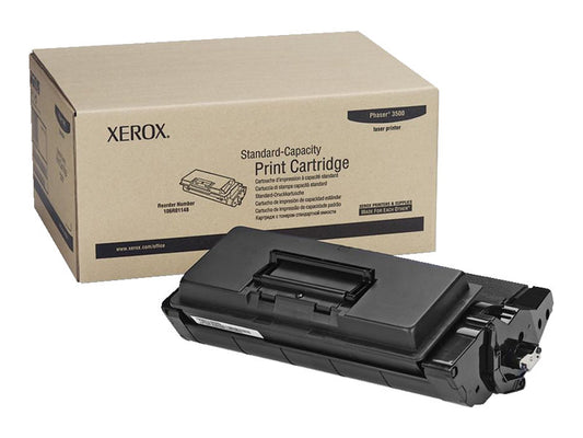 BLACK Toner for XEROX PHASER 3500B