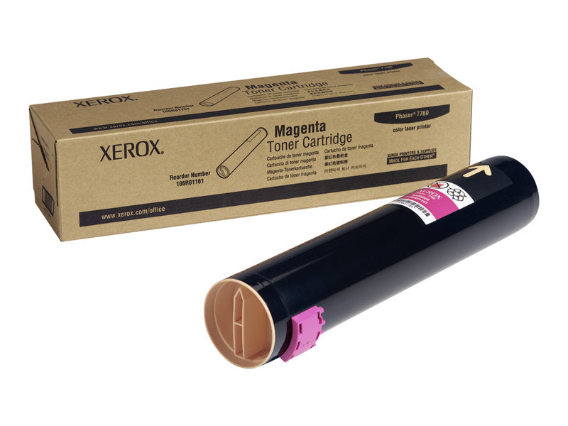 MAGENTA Toner for XEROX PHASER 7760DN