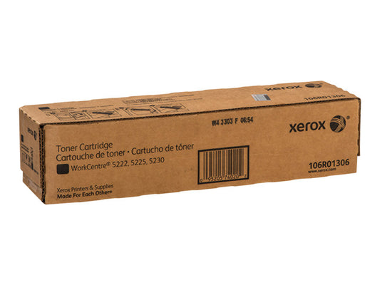 BLACK Toner for XEROX WORKCENTRE 5222