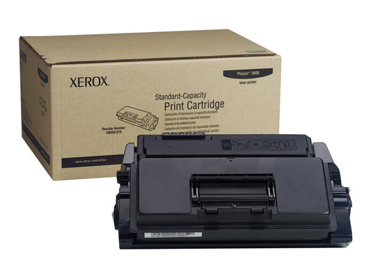 BLACK Toner for XEROX PHASER 3600B