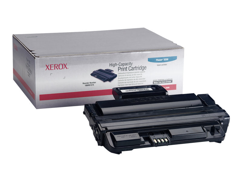 BLACK Toner for XEROX PHASER 3250