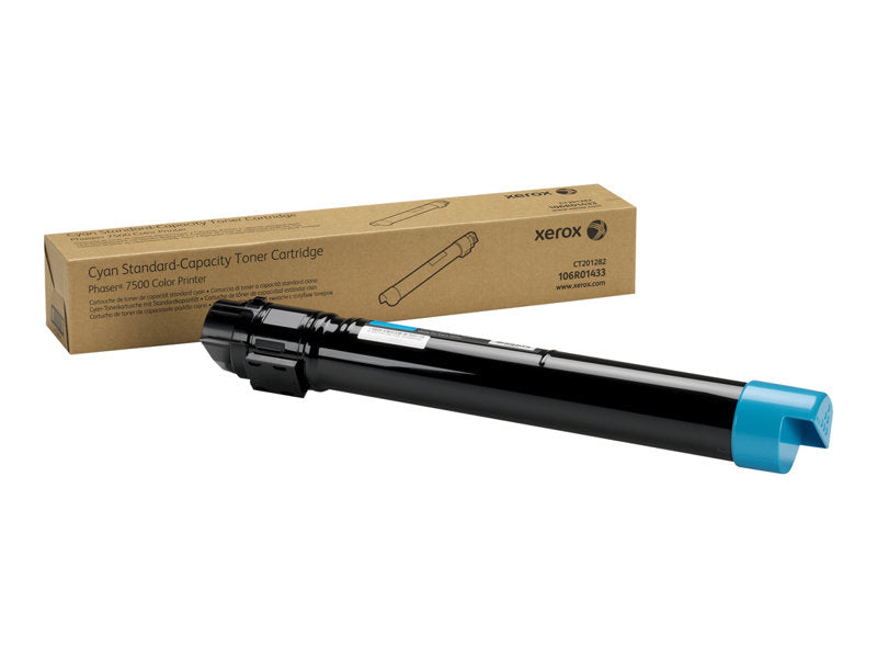 CYAN Toner for XEROX PHASER 7500DN