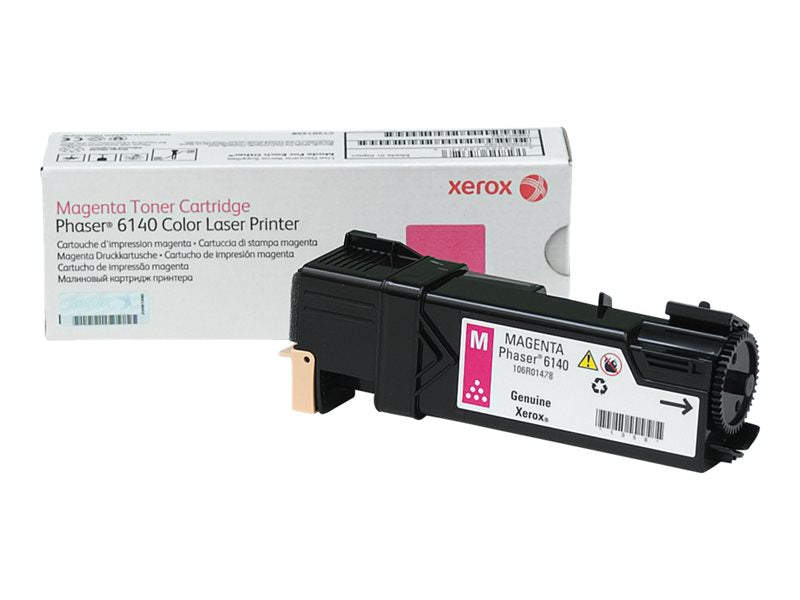 MAGENTA Toner for XEROX PHASER 6140DN
