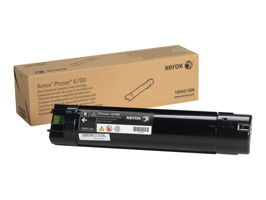 BLACK Toner for XEROX PHASER 6700DN