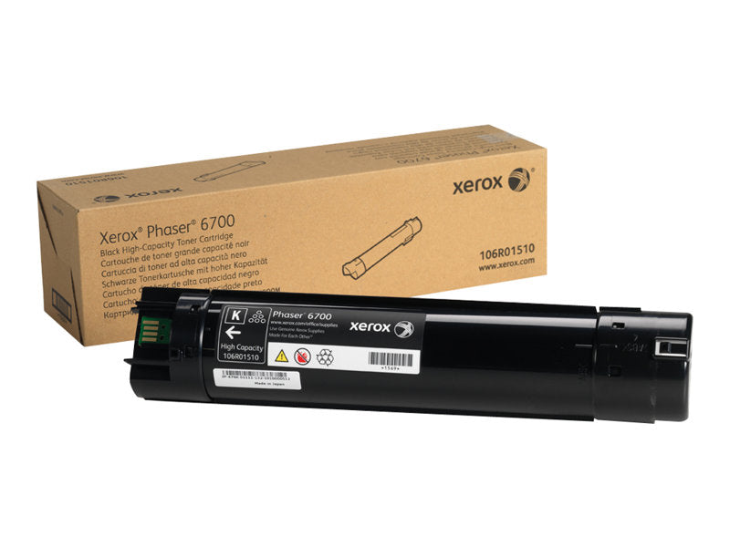 BLACK Toner for XEROX PHASER 6700DN