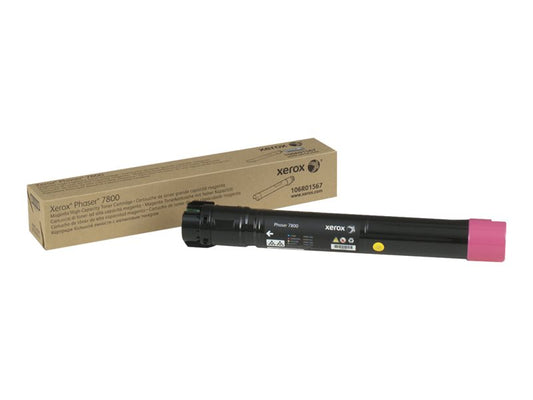 MAGENTA Toner for XEROX PHASER 7800DN