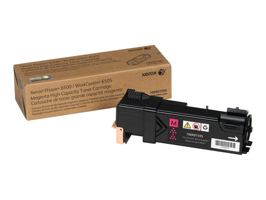 MAGENTA Toner for XEROX PHASER 6500DN