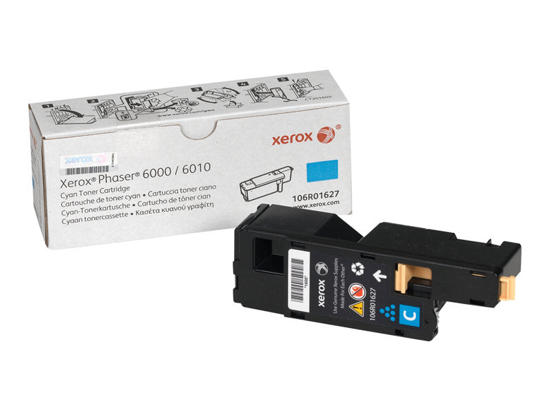 CYAN Toner for XEROX PHASER 6010