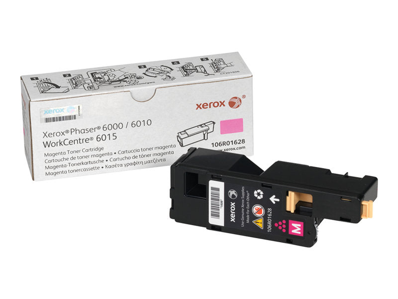 MAGENTA Toner for XEROX PHASER 6010