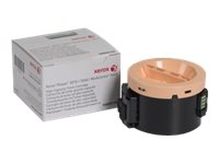 BLACK Toner for XEROX PHASER 3010