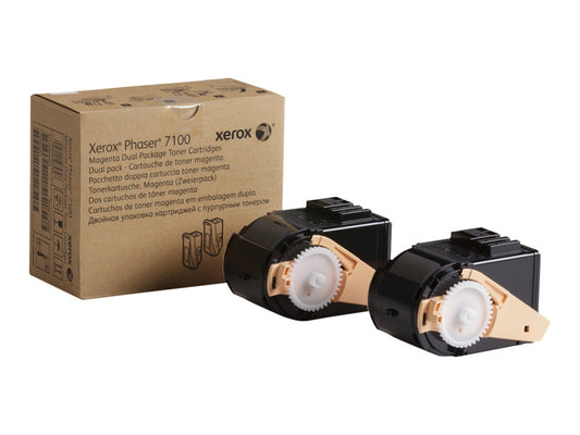 MAGENTA Toner for XEROX PHASER 7100DN