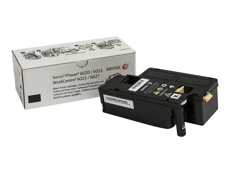 BLACK Toner for XEROX PHASER 6022