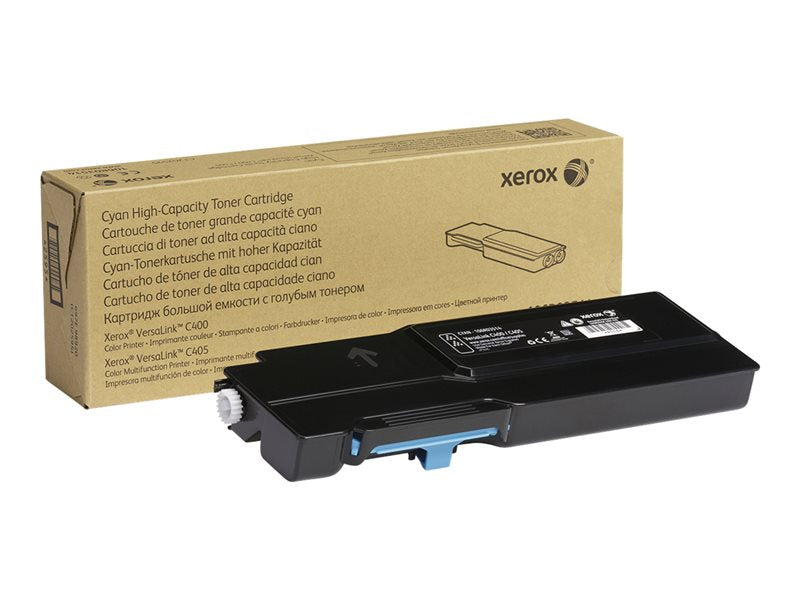 CYAN Toner for XEROX VERSALINK C400