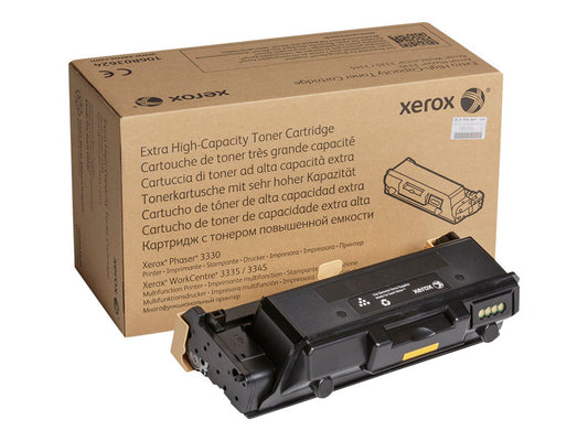 BLACK Toner for XEROX PHASER 3330