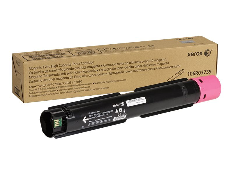 MAGENTA Toner for XEROX VERSALINK C7000