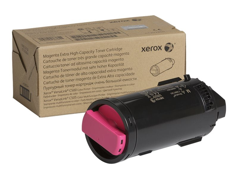 MAGENTA Toner for XEROX VERSALINK C500