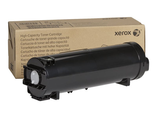 BLACK Toner for XEROX VERSALINK B600