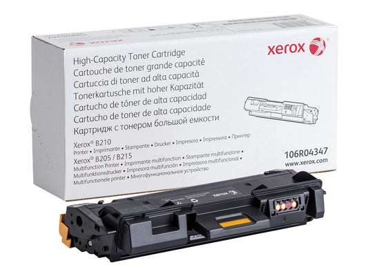 BLACK Toner for XEROX B205DNI