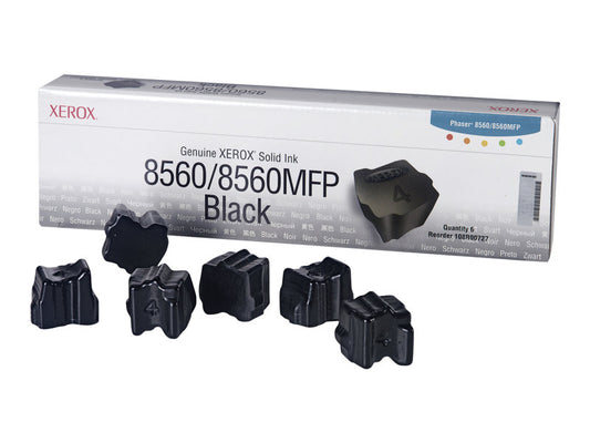 BLACK Solid Ink for XEROX PHASER 8560DN