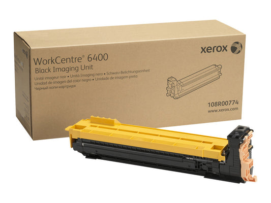 BLACK Drum for XEROX WORKCENTRE 6400S