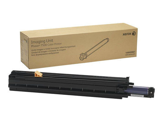 BLACK Drum for XEROX PHASER 7500DN