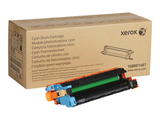 BLACK Drum for XEROX VERSALINK C500