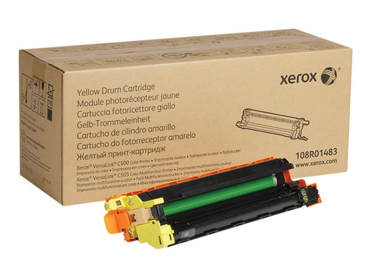 BLACK Drum for XEROX VERSALINK C500