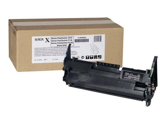 BLACK Drum for XEROX FAXCENTRE F116