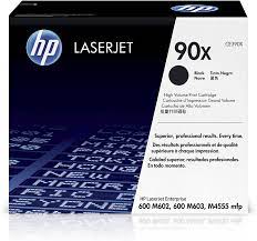 BLACK Toner for HP LASERJET M4555F