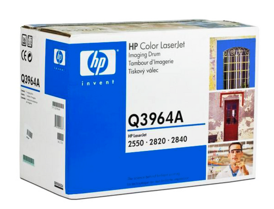 BLACK Drum for HP COLOR LASERJET 2550