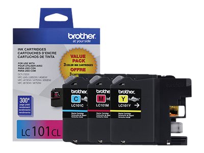 BLACK InkJet Ink for BROTHER DCP-J152WV