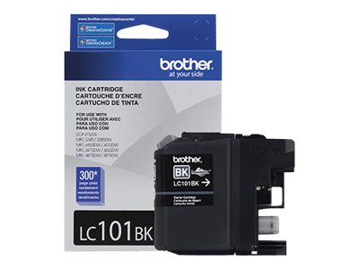 BLACK InkJet Ink for BROTHER DCP-J152W