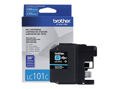 CYAN InkJet Ink for BROTHER DCP-J152W