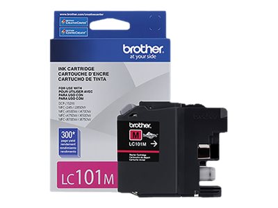 MAGENTA InkJet Ink for BROTHER DCP-J152W