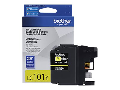 YELLOW InkJet Ink for BROTHER DCP-J152W