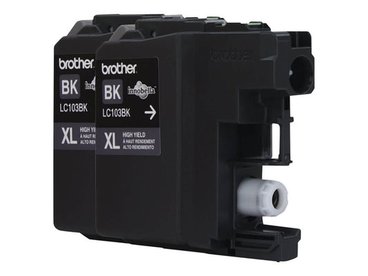 BLACK InkJet Ink for BROTHER DCP-J152W