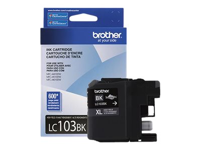 BLACK InkJet Ink for BROTHER DCP-J152W