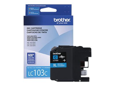 CYAN InkJet Ink for BROTHER DCP-J152W