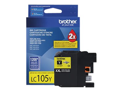 YELLOW InkJet Ink for BROTHER MFC-J4310DW
