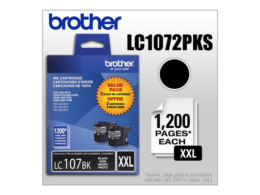 BLACK InkJet Ink for BROTHER MFC-J4310DW